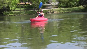 Brenda Johnson-Turner - Wear your life jacket