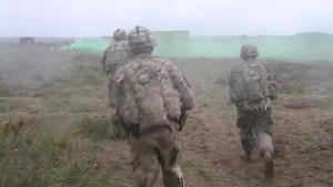3-69 AR conducts live fire with support from 3/501st Aviation