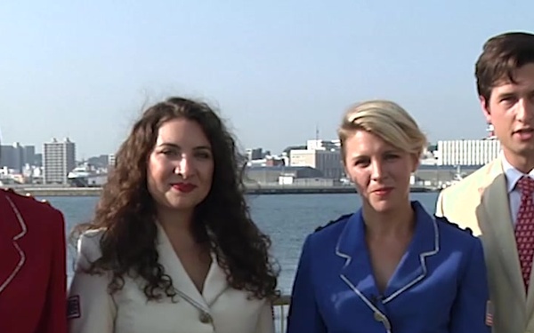 A Weigh to Anchors - Web