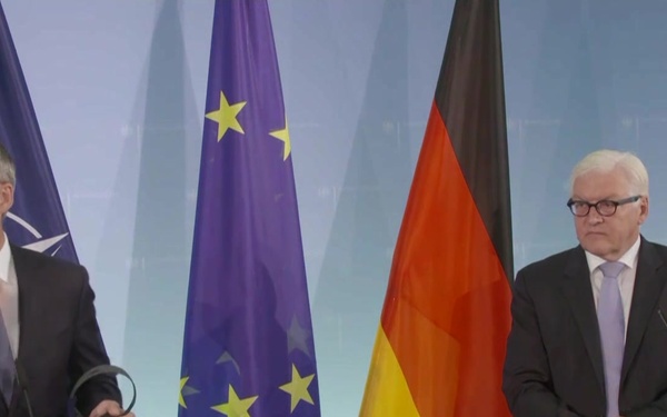 NATO Secretary General addresses CDU/CSU annual meeting