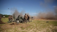 10th Marine Regiment Begins Exercise Arrowhead Thunder