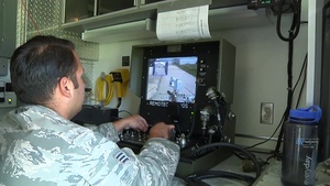 Air Force Report: EOD Training
