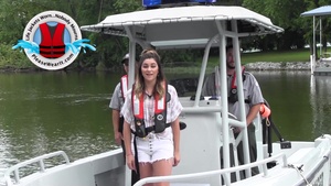 Alaina Blair - Wear your Life Jacket