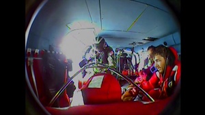 Coast Guard rescues 3 fishermen, dog near Wachapreague, Va.
