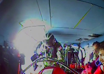 Coast Guard rescues 3 fishermen, dog near Wachapreague, Va.