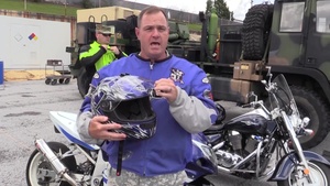 Motorcycle Safety PSA from the 335th Signal Command
