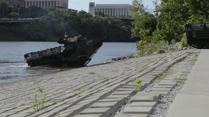Marine Week Nashville Sep. 7, 2016