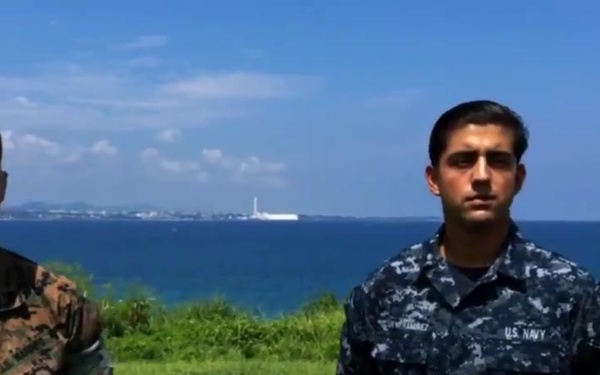 Lt. Gen. Nicholson announces his presence on Twitter