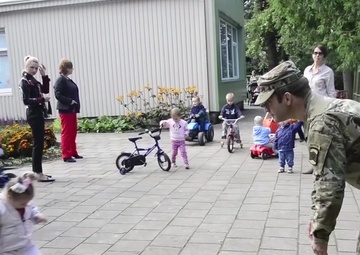 Lithuanian Humanitarian Civil Assistance (HCA) Project