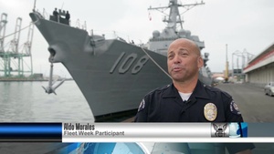 All Hands Update: Fleet Week Los Angeles Wraps Up