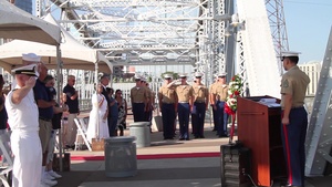 Marine Week Nashville