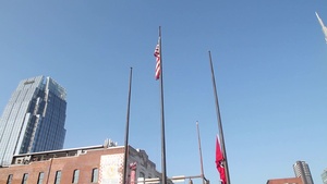 Marine Week Nashville