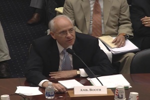 House Foreign Affairs Subcommittee Hearing on "The Growing Crisis in South Sudan