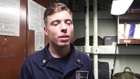 Sailor Spotlight - ET3 Talarico