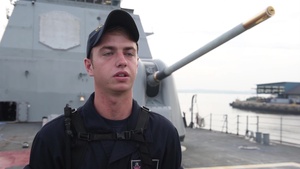 Sailor Spotlight - BMSN Peirce