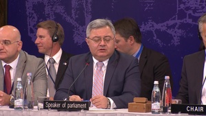 NAC Meeting with Members of the Georgian Parliament