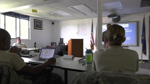Mountain Home AFB's Airman Leadership School: Today's Mentors Shaping Tomorrows Leaders
