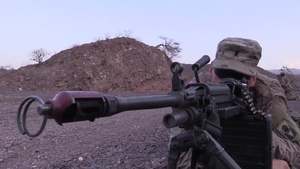 U.S. Army Ranger Training