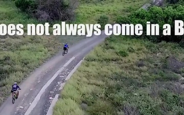 My Bike is My Medication - Trailer Video