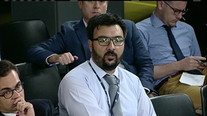 Inherent Resolve Spokesman Briefs Reporters (Without Graphics)