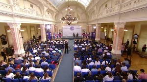Speech by the NATO Secretary General to students