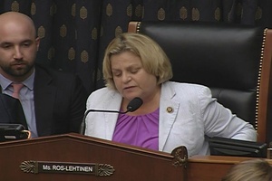 House Foreign Affairs Joint Subcommittee Hearing on "Eastern Mediterranean Energy: Challenges and Opportunities for U.S. Regional Priorities"