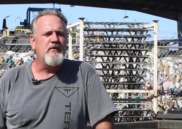 Marine Corps Base Camp Pendleton Recycling Program