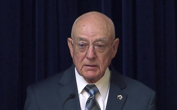 15th Anniversary of the events of September 11, 2001 - OAA Remembers: Honoring OAA Employees Ceremony