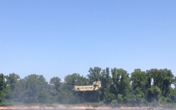 Improved Ribbon Bridge (IRB)