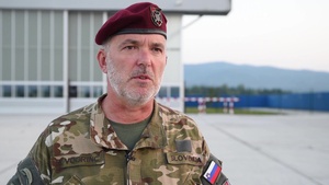 Exercise Immediate Response Opening Ceremony