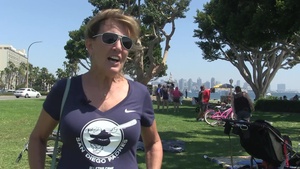 On the Midway at San Diego Fleet Week 2016