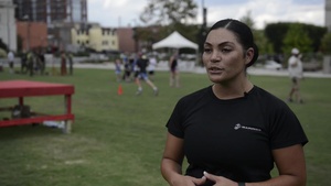 Boot Camp Challenge, Marine Week Nashville