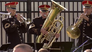 Obama, Defense Leaders Speak at 9/11 Remembrance Ceremony