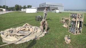 173rd Airborne Brigade Conducts Water Purification at Immediate Response 16