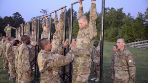 Physical Readiness Training