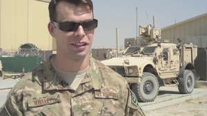 9/11 Interviews Bagram Airfield