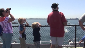 All Hands Update: San Diego Fleet Week 2016