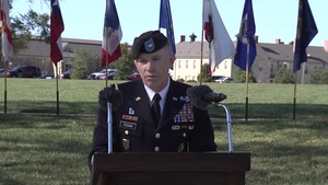 9/11 Commemoration Ceremony