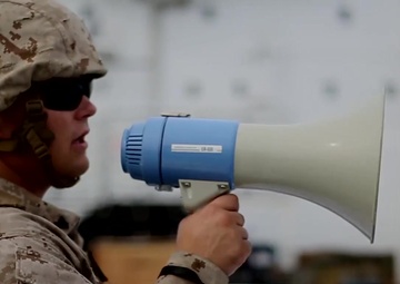 Task Force Koa Moana conducts deck shoot aboard USNS Pililaau