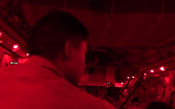 Fuel Mission to Iraq