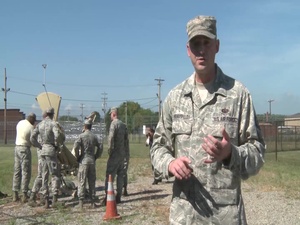 The Mobile C2 SPICE System Prepares Selected Airmen and NCOs to Configure and Operate the Small Package Initial Communications Element (SPICE) System with a Month Long Class Held at  U.S. Air Force Expeditionary Operations School
