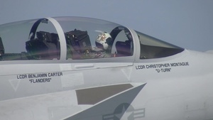 100% BioFuel Test Flight