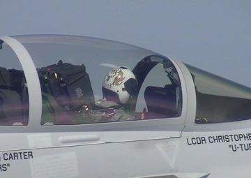 100% BioFuel Test Flight