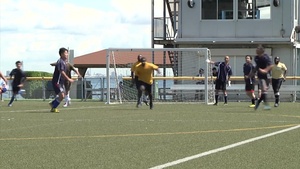 All Hands Update: Sports Day