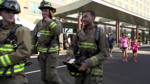 9/11 Memorial Stair Climb