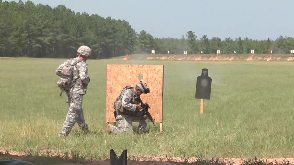 DVIDS - Video - Training With Bravo Company, 4-118 INF Regiment