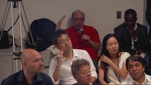 Foreign Press Center Briefing:  Update from the Frontlines of the Refugee Crisis