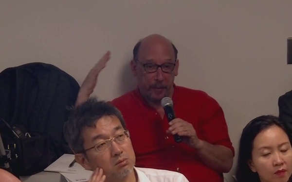 Foreign Press Center Briefing:  Update from the Frontlines of the Refugee Crisis