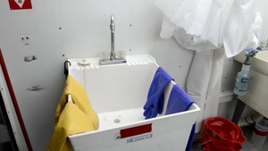 Bay Long oil discharge b-roll