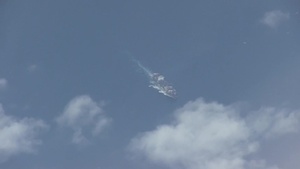 Valiant Shield 2016:  P-8 provides range clearance during SINKEX